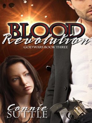 cover image of Blood Revolution